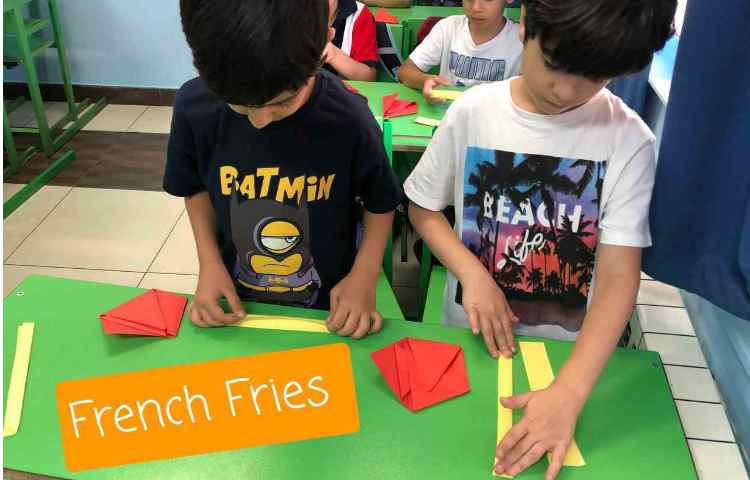 آموزش زبان به همراه تقویت مهارت های حرکتی دانش آموزان 3