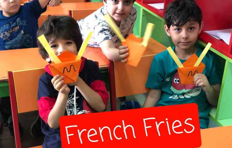 آموزش زبان به همراه تقویت مهارت های حرکتی دانش آموزان 3