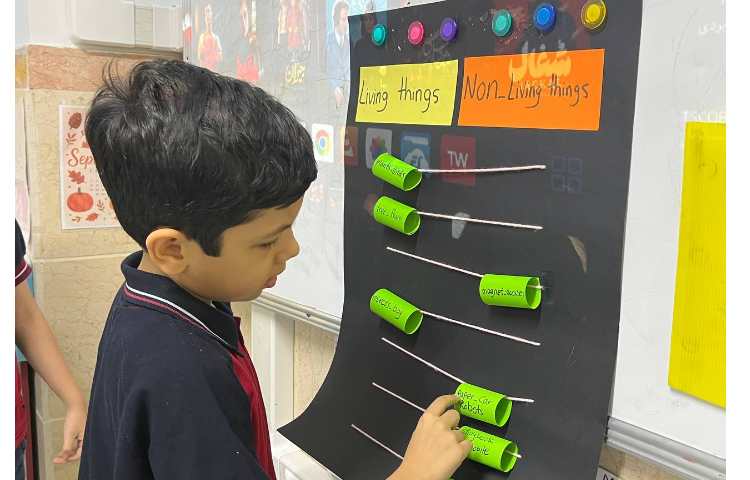 آموزش زبان تقسیم بندی موجودات 3