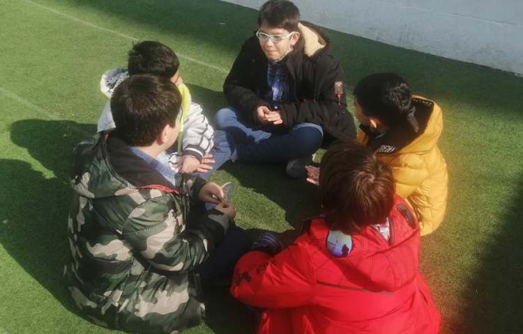 آموزش زبان شمارش اشیا 3