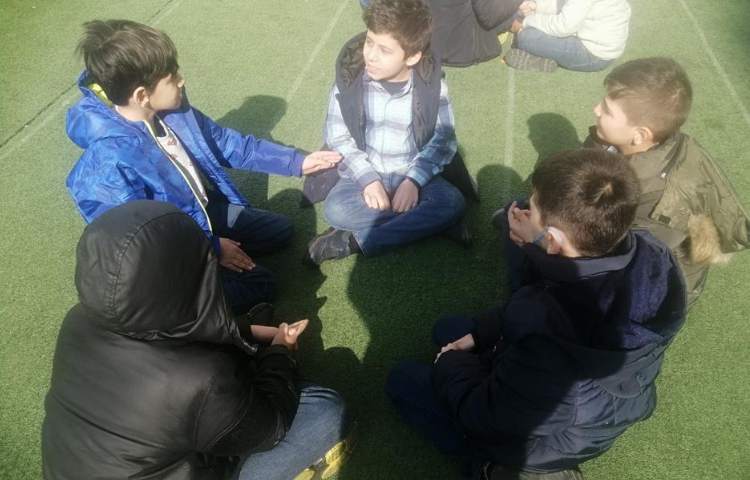 آموزش زبان شمارش اشیا 4