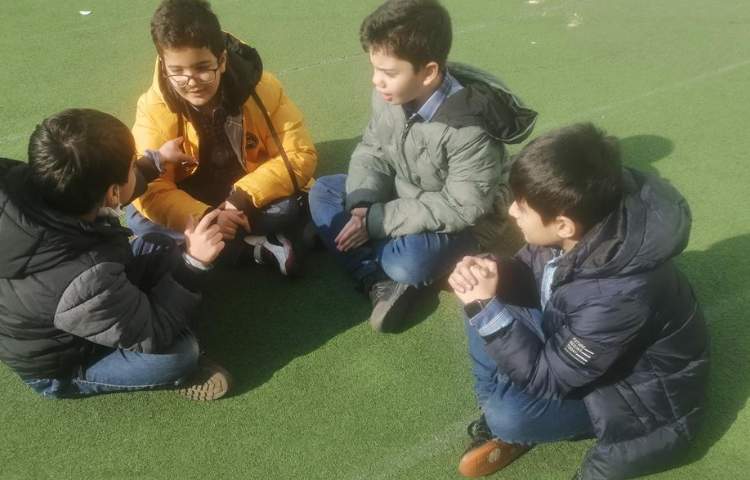 آموزش زبان شمارش اشیا 5