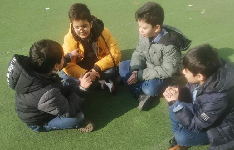 آموزش زبان شمارش اشیا 6