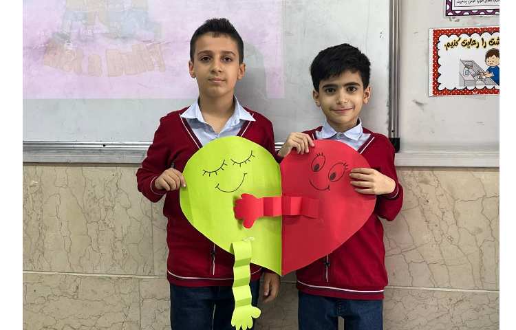 آموزش زبان : Bullying prevention day 1