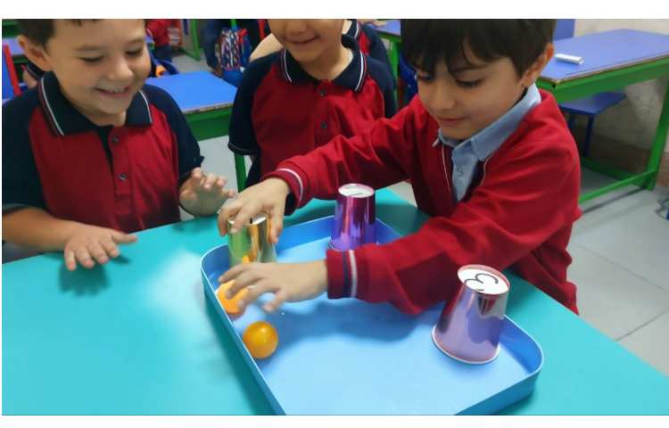 آموزش زبان Learning numbers 1