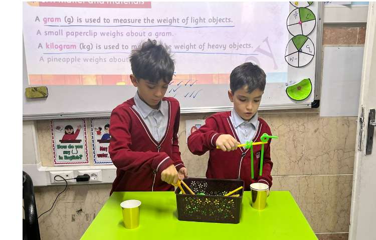 آموزش زبان 1