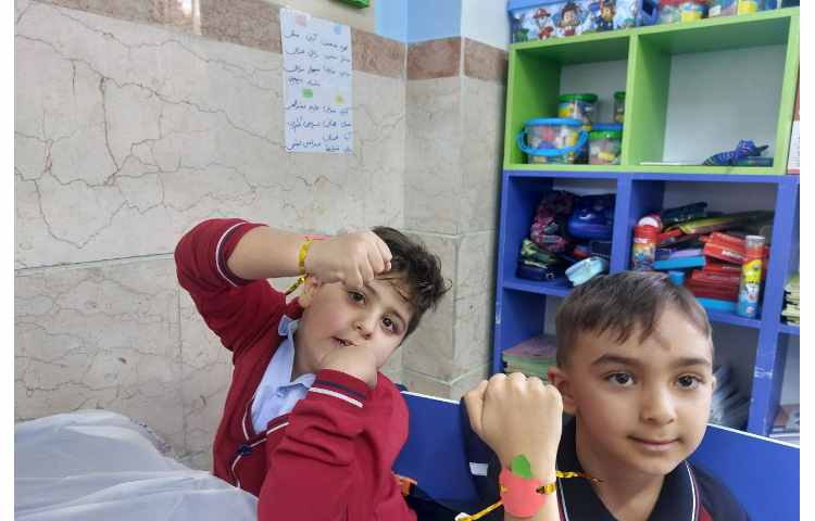 آموزش زبان Learning about, A a 10