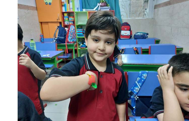 آموزش زبان Learning about, A a 2