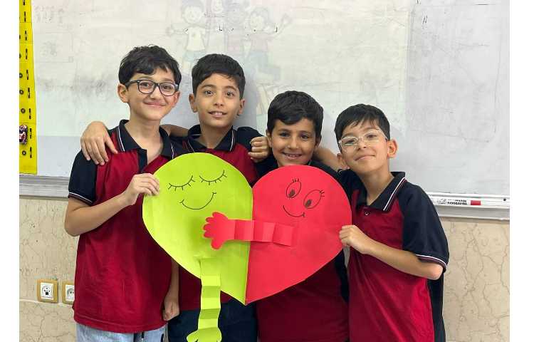 آموزش زبان : Bullying prevention day 2