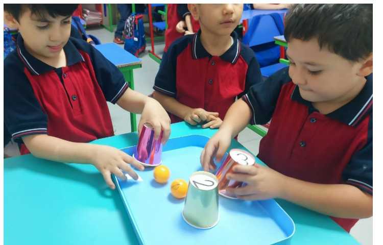 آموزش زبان Learning numbers 2