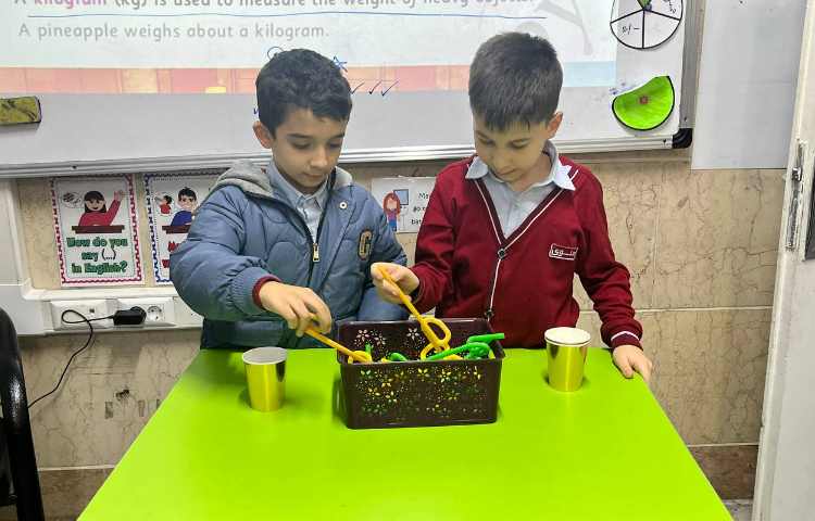 آموزش زبان 2