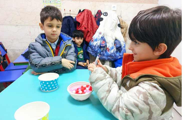 آموزش زبان 2