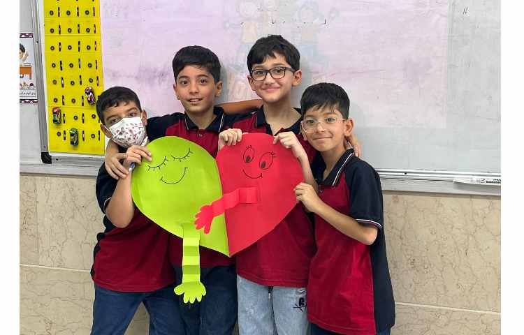 آموزش زبان : Bullying prevention day 3