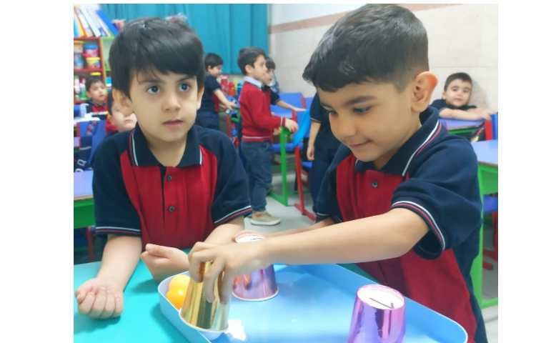 آموزش زبان Learning numbers 3