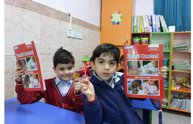 آموزش زبان Pencil Celebration Day 3