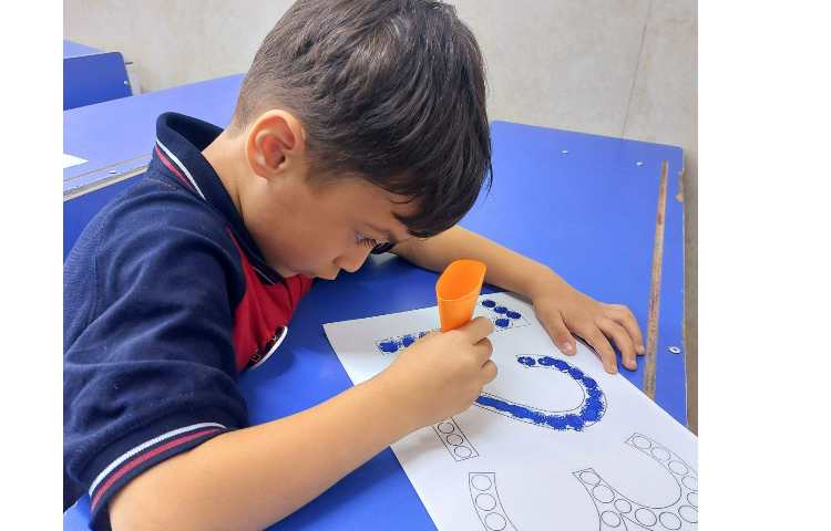 آموزش زبان Learning numbers 4