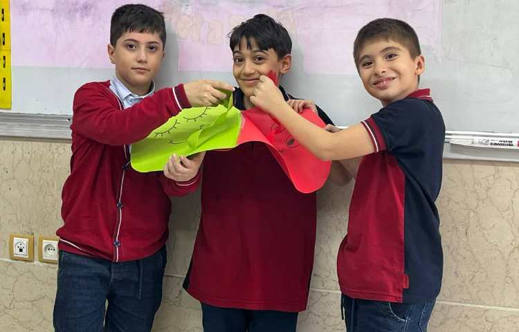 آموزش زبان : Bullying prevention day 5