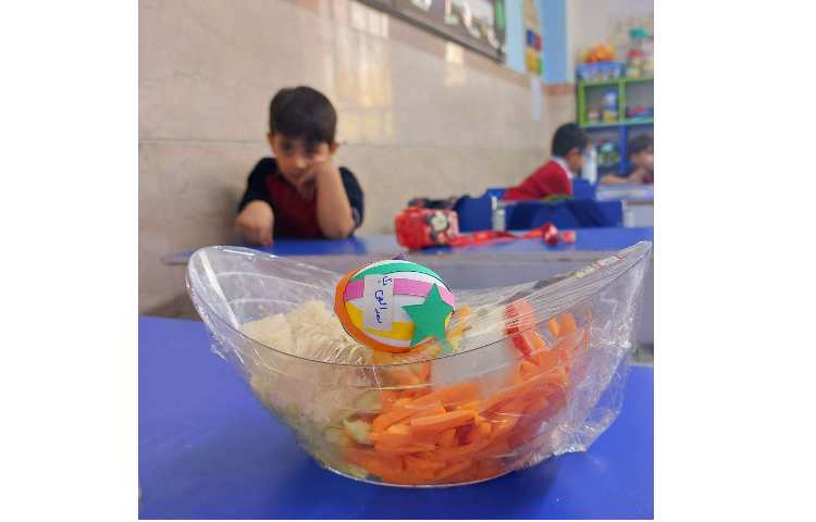 آموزش زبان Learning numbers 5