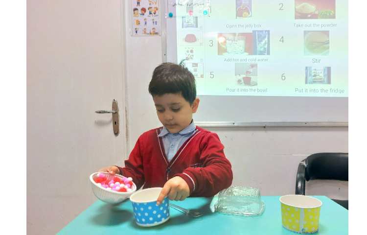 آموزش زبان 5