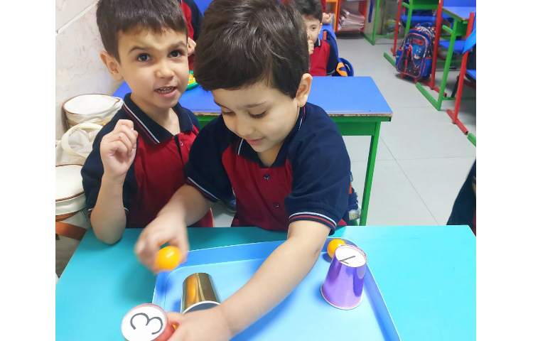 آموزش زبان Learning numbers 6