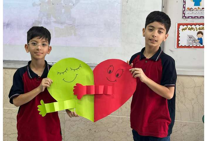 آموزش زبان : Bullying prevention day 7