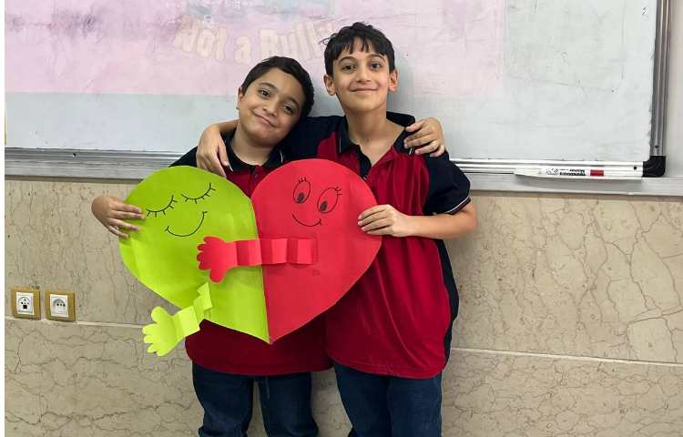 آموزش زبان : Bullying prevention day 7