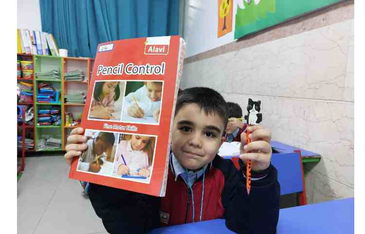 آموزش زبان Pencil Celebration Day 7