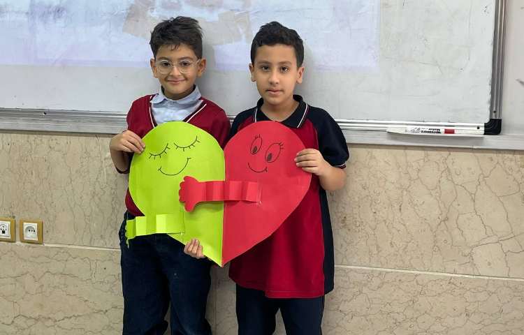 آموزش زبان : Bullying prevention day 8