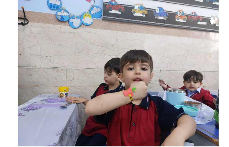 آموزش زبان Learning about, A a