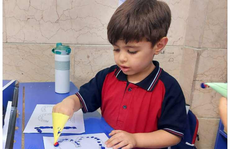 آموزش زبان Learning numbers