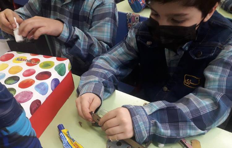 آموزش ساخت بالابر (رباتیک پایه چهارم) 3