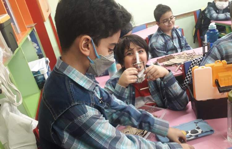 آموزش ساخت بالابر (رباتیک پایه چهارم)