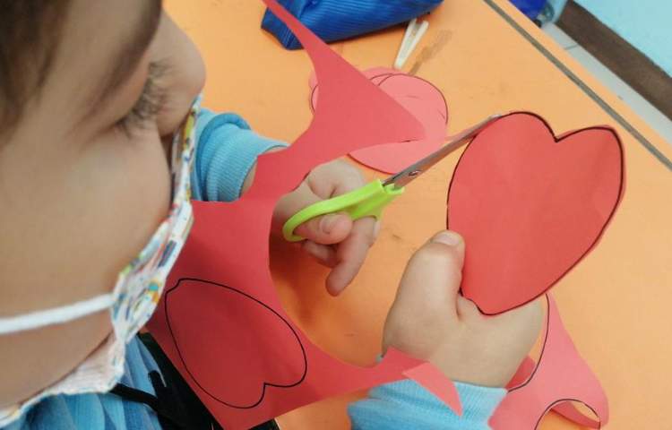 آموزش ساخت دست سازه سیب 1