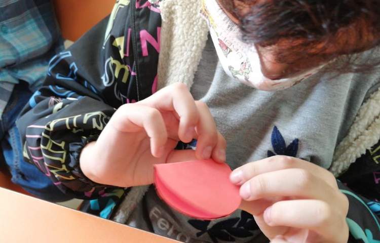 آموزش ساخت دست سازه سیب 2