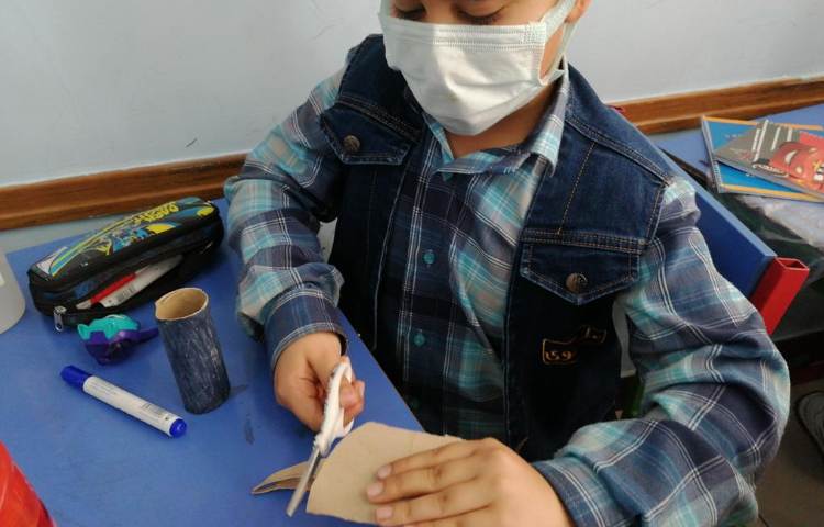 آموزش ساخت دست سازه پرنده 1