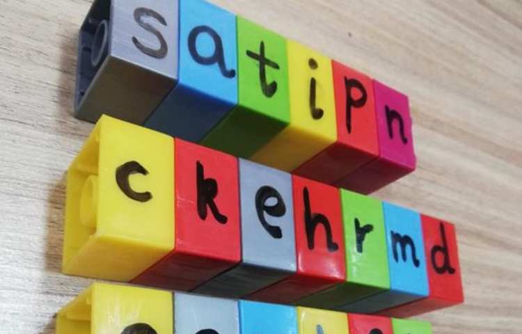 آموزش ساخت لغات با حروف صدادار پایه اول دبستان 1