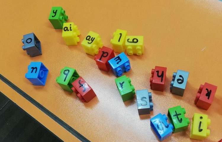 آموزش ساخت لغات با حروف صدادار پایه اول دبستان 2