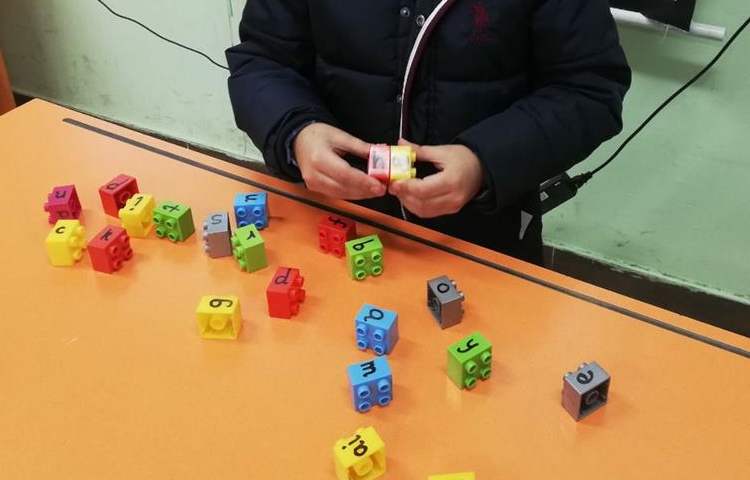 آموزش ساخت لغات با حروف صدادار پایه اول دبستان