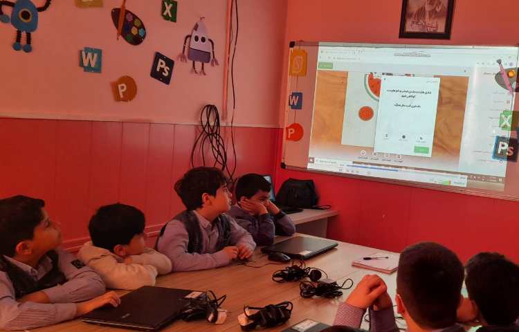 آموزش ساخت کارت پستال دیجیتال 7