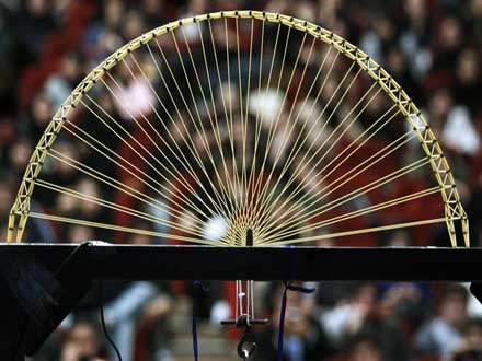 تاریخچه سازه ماکارونی