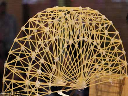 سازه ماکارونی چیست؟