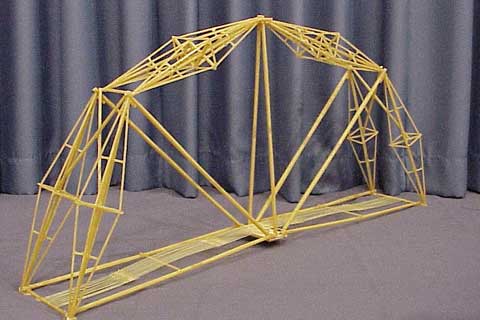 اهداف سازه ماکارونی