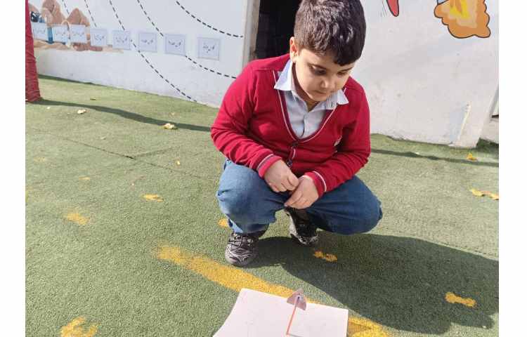 آموزش ساعت آفتابی 3