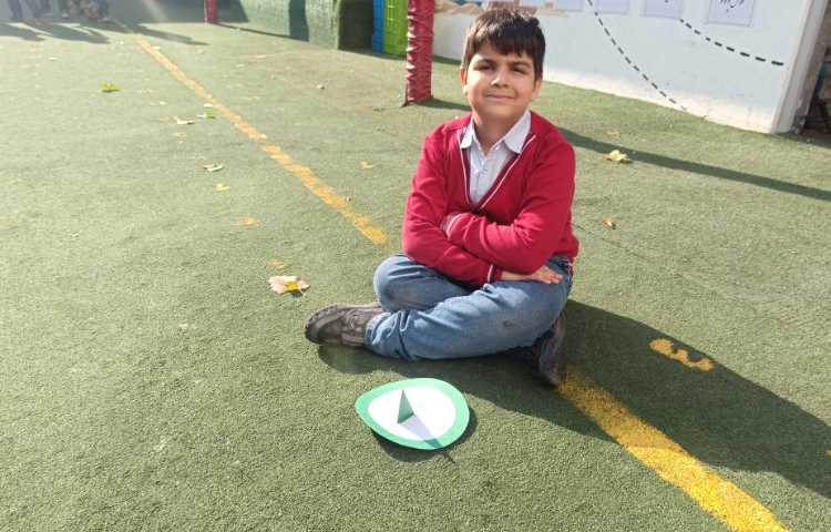 آموزش ساعت آفتابی 4