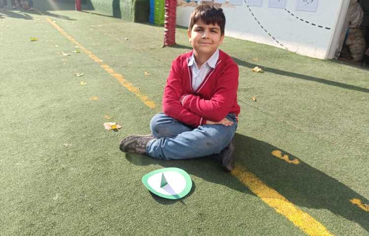 آموزش ساعت آفتابی 5