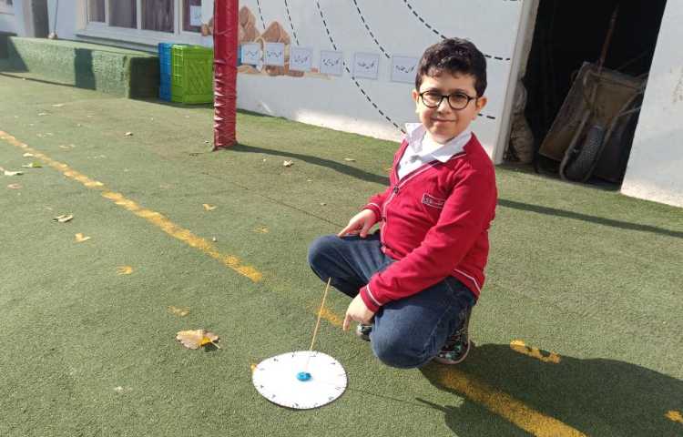 آموزش ساعت آفتابی 6