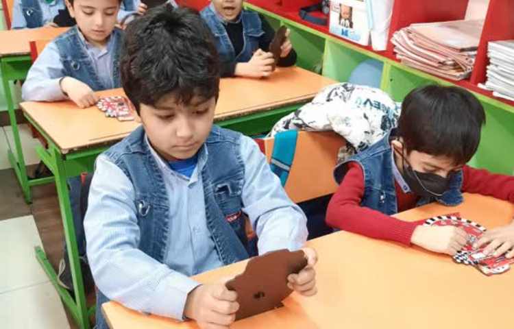 آموزش ساعت با ساعت های آموزشی 1