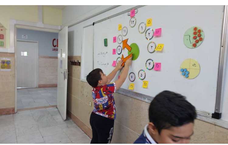 آموزش ساعت همراه با بازی 3