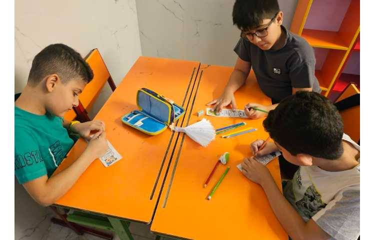 آموزش ساعت 3