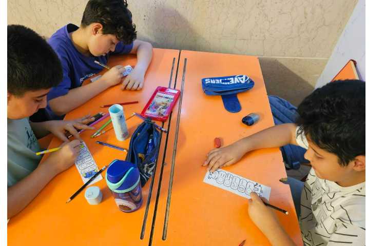 آموزش ساعت 4